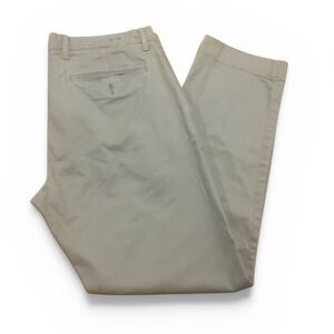 J.Crew 484 Slim Fit Chino Pants – Khaki – Men’s 30x30